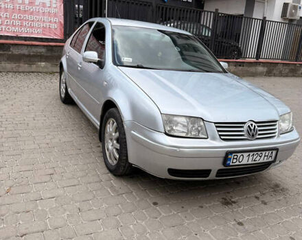 Сірий Фольксваген Бора, об'ємом двигуна 1.9 л та пробігом 268 тис. км за 4500 $, фото 4 на Automoto.ua