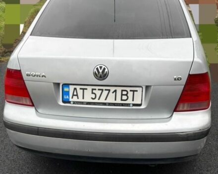 Сірий Фольксваген Бора, об'ємом двигуна 1.6 л та пробігом 320 тис. км за 3603 $, фото 1 на Automoto.ua