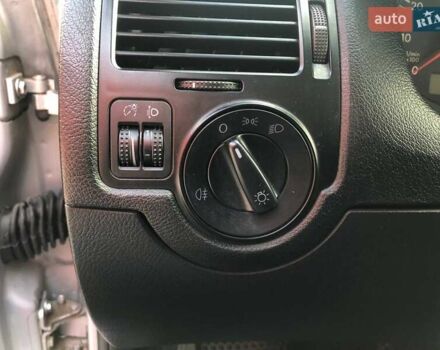 Серый Фольксваген Бора, объемом двигателя 1.6 л и пробегом 242 тыс. км за 4190 $, фото 16 на Automoto.ua