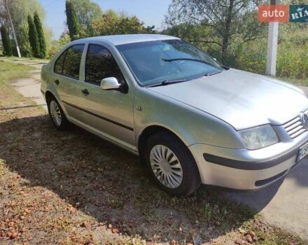 Серый Фольксваген Бора, объемом двигателя 1.6 л и пробегом 299 тыс. км за 4800 $, фото 3 на Automoto.ua