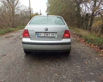 Серый Фольксваген Бора, объемом двигателя 1.6 л и пробегом 308 тыс. км за 3400 $, фото 10 на Automoto.ua