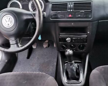 Серый Фольксваген Бора, объемом двигателя 1.98 л и пробегом 215 тыс. км за 3850 $, фото 19 на Automoto.ua