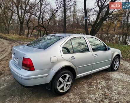 Серый Фольксваген Бора, объемом двигателя 1.98 л и пробегом 215 тыс. км за 3850 $, фото 8 на Automoto.ua