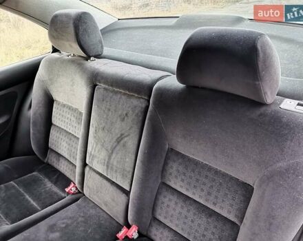 Серый Фольксваген Бора, объемом двигателя 1.98 л и пробегом 215 тыс. км за 3850 $, фото 15 на Automoto.ua