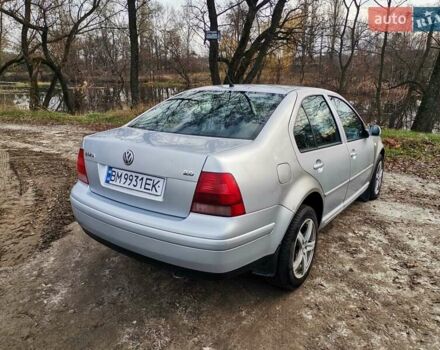 Серый Фольксваген Бора, объемом двигателя 1.98 л и пробегом 215 тыс. км за 3850 $, фото 7 на Automoto.ua