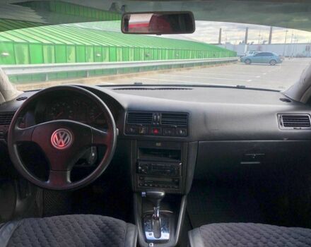 Серый Фольксваген Бора, объемом двигателя 0 л и пробегом 242 тыс. км за 4190 $, фото 11 на Automoto.ua