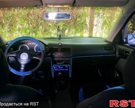 Сірий Фольксваген Бора, об'ємом двигуна 1.6 л та пробігом 615 тис. км за 4000 $, фото 1 на Automoto.ua
