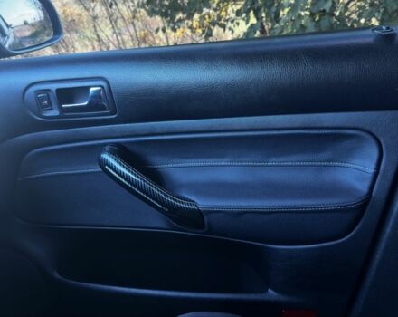 Фольксваген Бора 2004 в Николаеве на Automoto.ua Серый Фольксваген Бора, объемом двигателя 1.9 л и пробегом 340 тыс. км за 2700 $, фото 9 на Automoto.ua