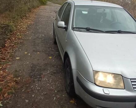 Серый Фольксваген Бора, объемом двигателя 1.6 л и пробегом 308 тыс. км за 3400 $, фото 6 на Automoto.ua