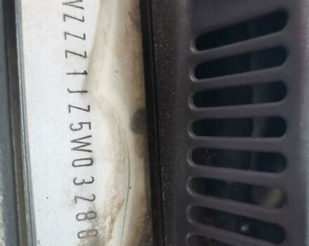 Серый Фольксваген Бора, объемом двигателя 1.98 л и пробегом 215 тыс. км за 3850 $, фото 1 на Automoto.ua