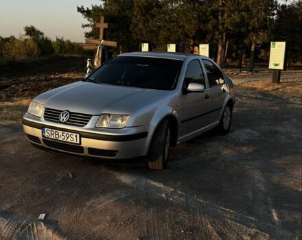 Фольксваген Бора 2004 в Николаеве на Automoto.ua Серый Фольксваген Бора, объемом двигателя 1.9 л и пробегом 340 тыс. км за 2700 $, фото 2 на Automoto.ua