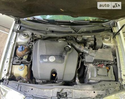 Сірий Фольксваген Бора, об'ємом двигуна 1.6 л та пробігом 303 тис. км за 3650 $, фото 13 на Automoto.ua