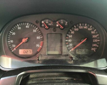 Серый Фольксваген Бора, объемом двигателя 0 л и пробегом 242 тыс. км за 4190 $, фото 17 на Automoto.ua