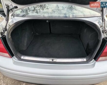 Серый Фольксваген Бора, объемом двигателя 1.98 л и пробегом 215 тыс. км за 3850 $, фото 28 на Automoto.ua