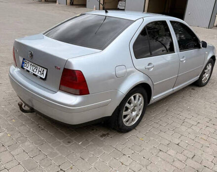 Сірий Фольксваген Бора, об'ємом двигуна 1.9 л та пробігом 268 тис. км за 4500 $, фото 2 на Automoto.ua