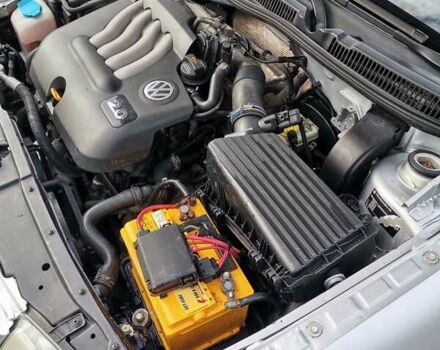 Серый Фольксваген Бора, объемом двигателя 1.98 л и пробегом 215 тыс. км за 3850 $, фото 38 на Automoto.ua