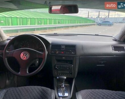 Серый Фольксваген Бора, объемом двигателя 1.6 л и пробегом 242 тыс. км за 4190 $, фото 11 на Automoto.ua