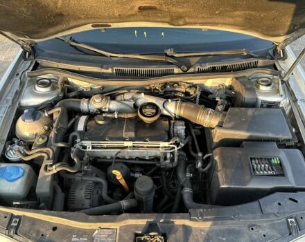 Фольксваген Бора 2004 в Николаеве на Automoto.ua Серый Фольксваген Бора, объемом двигателя 1.9 л и пробегом 340 тыс. км за 2700 $, фото 6 на Automoto.ua