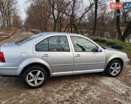 Серый Фольксваген Бора, объемом двигателя 1.98 л и пробегом 215 тыс. км за 3850 $, фото 9 на Automoto.ua