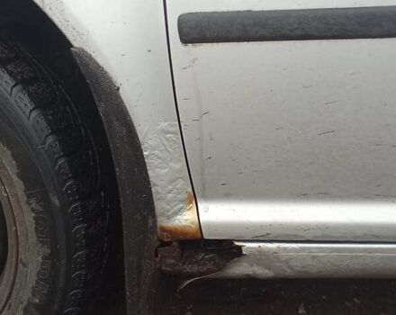 Серый Фольксваген Бора, объемом двигателя 1.6 л и пробегом 308 тыс. км за 3400 $, фото 3 на Automoto.ua