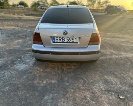 Фольксваген Бора 2004 в Николаеве на Automoto.ua Серый Фольксваген Бора, объемом двигателя 1.9 л и пробегом 340 тыс. км за 2700 $, фото 4 на Automoto.ua