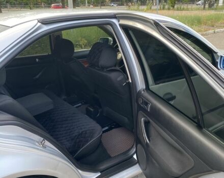 Фольксваген Бора 2004 в Николаеве на Automoto.ua Серый Фольксваген Бора, объемом двигателя 1.6 л и пробегом 268 тыс. км за 4300 $, фото 7 на Automoto.ua