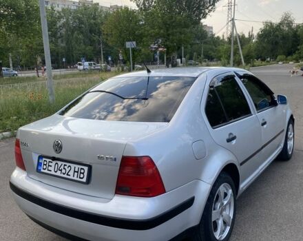 Фольксваген Бора 2004 в Николаеве на Automoto.ua Серый Фольксваген Бора, объемом двигателя 1.6 л и пробегом 268 тыс. км за 4300 $, фото 1 на Automoto.ua