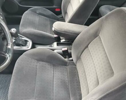 Серый Фольксваген Бора, объемом двигателя 1.98 л и пробегом 215 тыс. км за 3850 $, фото 14 на Automoto.ua