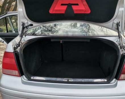 Серый Фольксваген Бора, объемом двигателя 1.98 л и пробегом 215 тыс. км за 3850 $, фото 26 на Automoto.ua