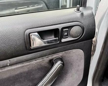 Серый Фольксваген Бора, объемом двигателя 1.98 л и пробегом 215 тыс. км за 3850 $, фото 16 на Automoto.ua