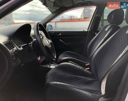 Серый Фольксваген Бора, объемом двигателя 1.6 л и пробегом 242 тыс. км за 4190 $, фото 8 на Automoto.ua