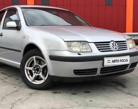 Серый Фольксваген Бора, объемом двигателя 0 л и пробегом 242 тыс. км за 4190 $, фото 1 на Automoto.ua