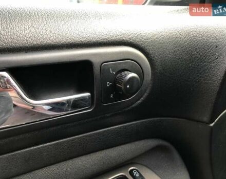 Серый Фольксваген Бора, объемом двигателя 1.6 л и пробегом 242 тыс. км за 4190 $, фото 15 на Automoto.ua