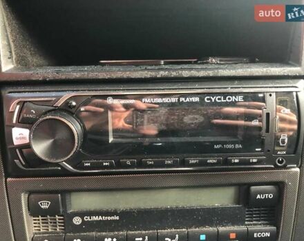 Серый Фольксваген Бора, объемом двигателя 1.6 л и пробегом 242 тыс. км за 4190 $, фото 21 на Automoto.ua