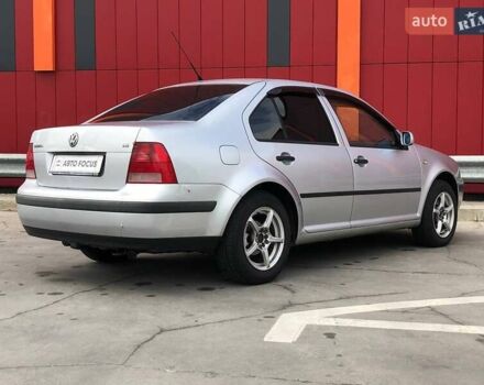 Серый Фольксваген Бора, объемом двигателя 1.6 л и пробегом 242 тыс. км за 4190 $, фото 7 на Automoto.ua