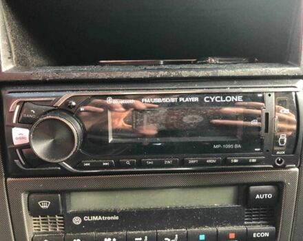 Серый Фольксваген Бора, объемом двигателя 0 л и пробегом 242 тыс. км за 4190 $, фото 20 на Automoto.ua