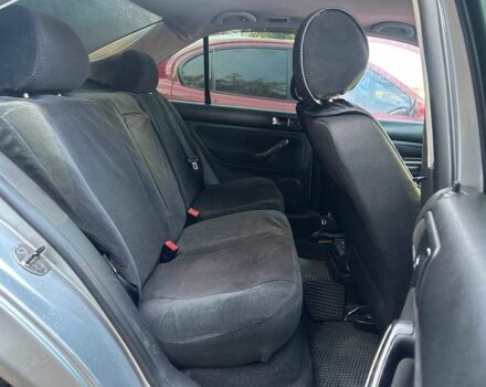 Серый Фольксваген Бора, объемом двигателя 0 л и пробегом 242 тыс. км за 4190 $, фото 10 на Automoto.ua