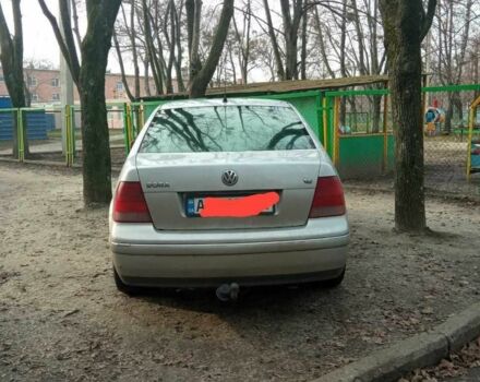 Серый Фольксваген Бора, объемом двигателя 1.6 л и пробегом 500 тыс. км за 3600 $, фото 1 на Automoto.ua