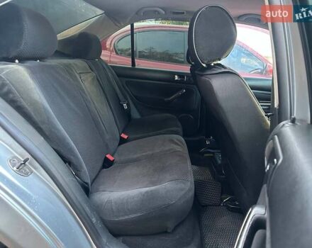 Серый Фольксваген Бора, объемом двигателя 1.6 л и пробегом 242 тыс. км за 4190 $, фото 10 на Automoto.ua