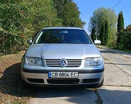 Серый Фольксваген Бора, объемом двигателя 1.6 л и пробегом 299 тыс. км за 4800 $, фото 1 на Automoto.ua