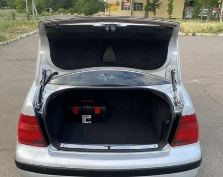 Фольксваген Бора 2004 в Николаеве на Automoto.ua Серый Фольксваген Бора, объемом двигателя 1.6 л и пробегом 268 тыс. км за 4300 $, фото 4 на Automoto.ua