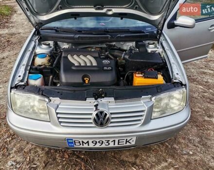 Серый Фольксваген Бора, объемом двигателя 1.98 л и пробегом 215 тыс. км за 3850 $, фото 36 на Automoto.ua