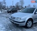 Серый Фольксваген Бора, объемом двигателя 1.6 л и пробегом 223 тыс. км за 4100 $, фото 1 на Automoto.ua