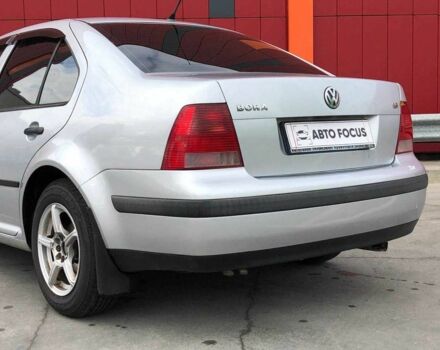 Серый Фольксваген Бора, объемом двигателя 0 л и пробегом 242 тыс. км за 4190 $, фото 5 на Automoto.ua