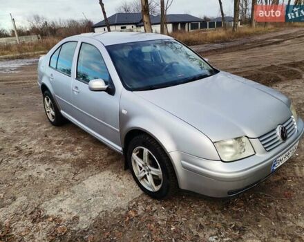 Серый Фольксваген Бора, объемом двигателя 1.98 л и пробегом 215 тыс. км за 3850 $, фото 10 на Automoto.ua