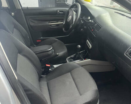 Серый Фольксваген Бора, объемом двигателя 1.6 л и пробегом 263 тыс. км за 3600 $, фото 4 на Automoto.ua