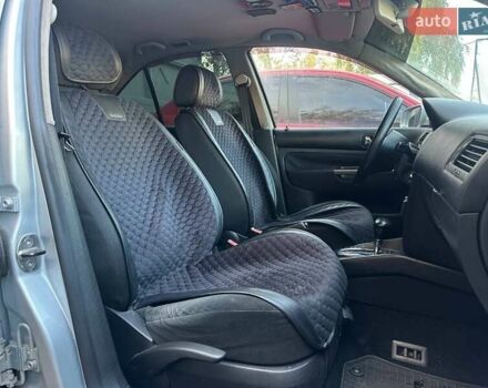 Серый Фольксваген Бора, объемом двигателя 1.6 л и пробегом 242 тыс. км за 4190 $, фото 9 на Automoto.ua