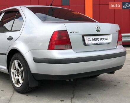 Серый Фольксваген Бора, объемом двигателя 1.6 л и пробегом 242 тыс. км за 4190 $, фото 5 на Automoto.ua
