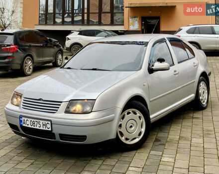 Сірий Фольксваген Бора, об'ємом двигуна 1.6 л та пробігом 297 тис. км за 2950 $, фото 5 на Automoto.ua