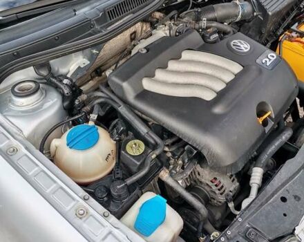 Серый Фольксваген Бора, объемом двигателя 1.98 л и пробегом 215 тыс. км за 3850 $, фото 37 на Automoto.ua